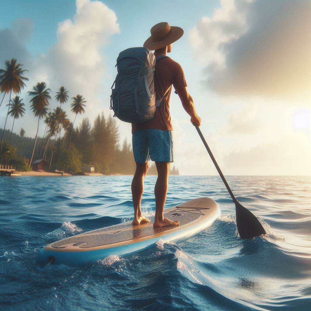 200+ Paddle Boarding Instagram Captions for Your Next Adventure 2 Inspirational captions for paddle boarding adventures