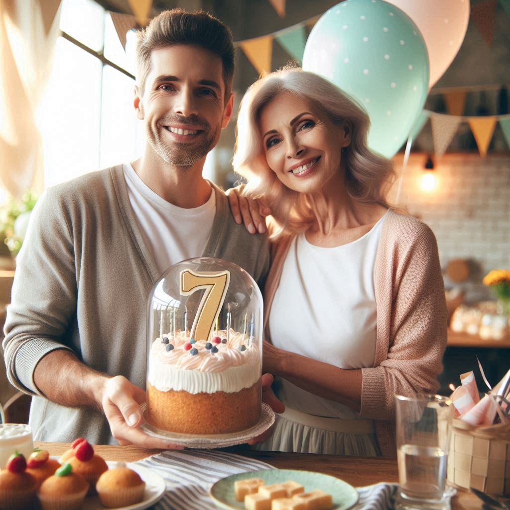 200+ 7-Year Anniversary Instagram Captions for Husband to Celebrate True Love 5 Meaningful captions to reflect on 7 years of marriage