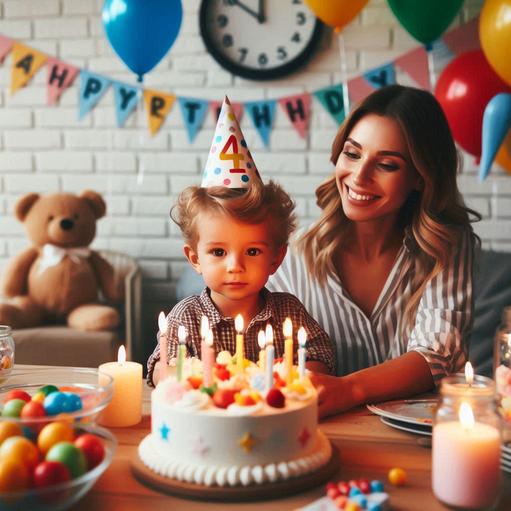 200+ 4th Birthday Instagram Captions To Celebrate Your Little One’s Big Day 4 Memorable captions for a 4 year olds birthday party
