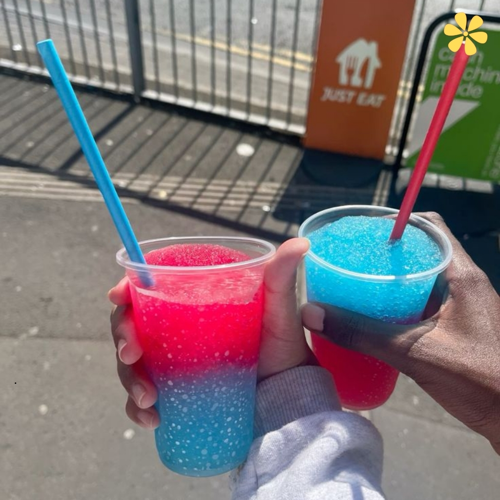 National Ice Cream Soda Day Captions