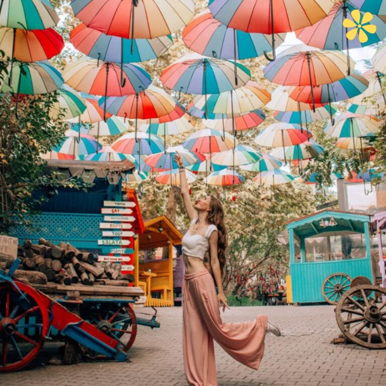 National Umbrella Day Captions