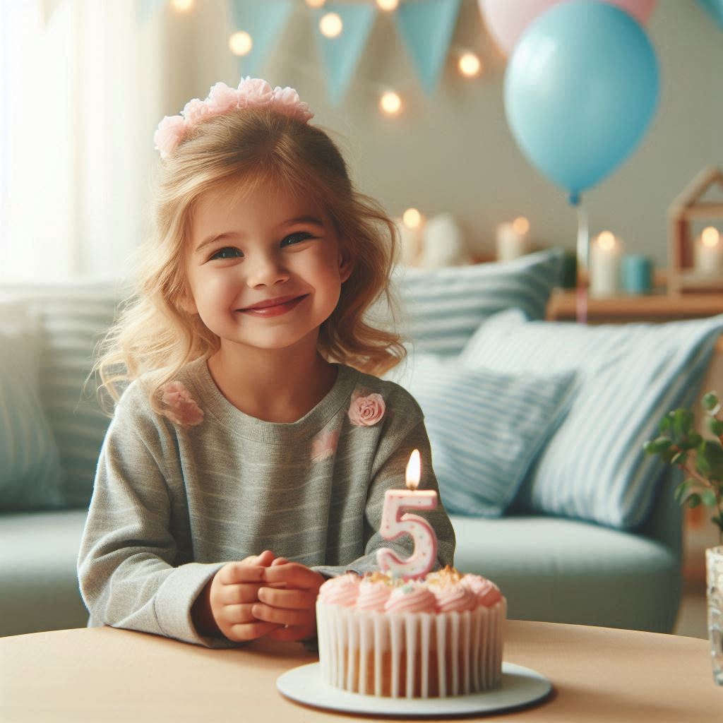 200+ 5th Birthday Instagram Captions To Celebrate The Big Day With Joy 3 Playful captions for a childs fifth birthday