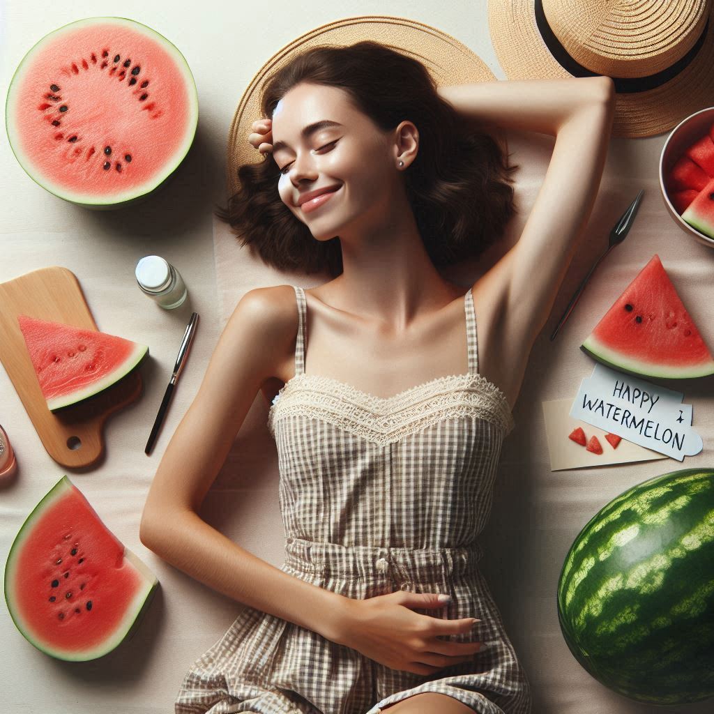 200+ National Watermelon Day Captions to Share Your Juicy Moments 5 Punny Captions to Make Your Friends Smile on Watermelon Day