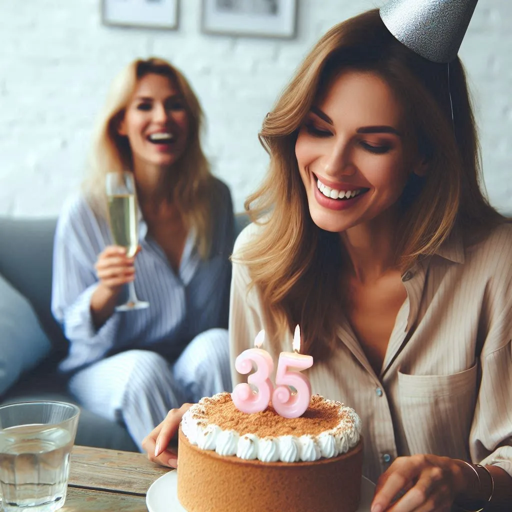 200+ 35th Birthday Instagram Captions To Celebrate Your Milestone In Style 4 Reflective captions for 35th birthday moments