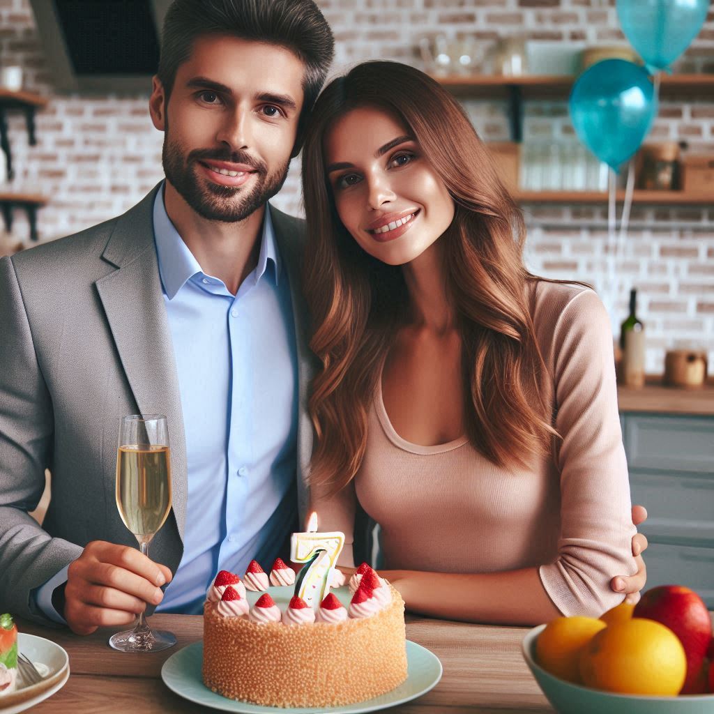 200+ 7-Year Anniversary Instagram Captions for Husband to Celebrate True Love 3 Romantic captions for your 7 year anniversary