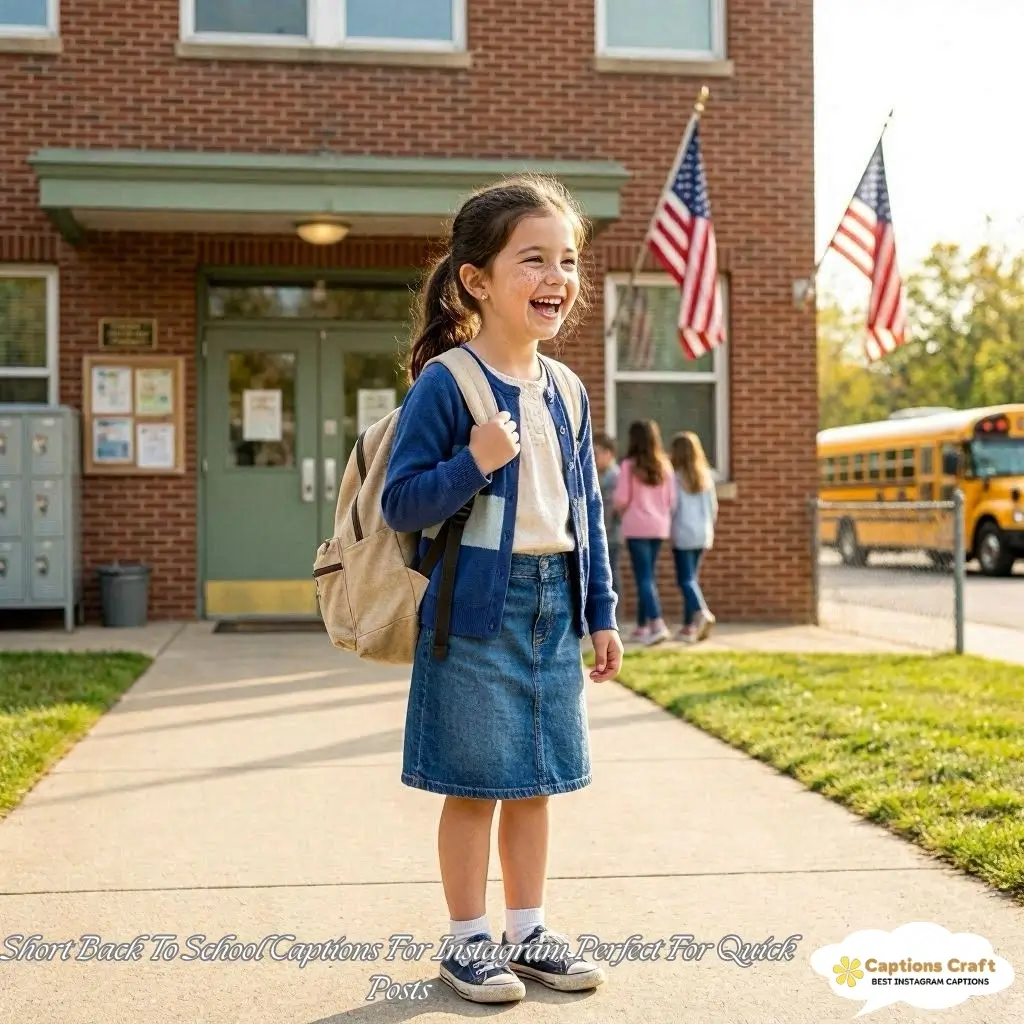 Get Inspired with 127+ Back To School Captions For Instagram and Quotes That Shine