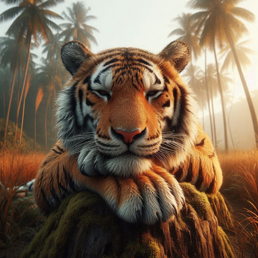 200+ International Tiger Day Captions to Raise Awareness for Tigers 3 Short and Sweet Captions for Social Media Posts