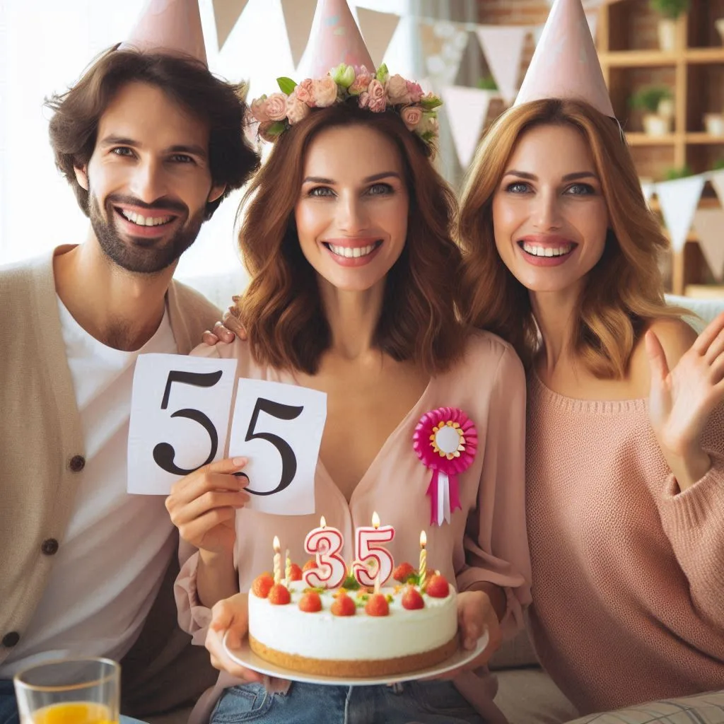 200+ 35th Birthday Instagram Captions To Celebrate Your Milestone In Style 5 Stylish captions for a chic 35th birthday