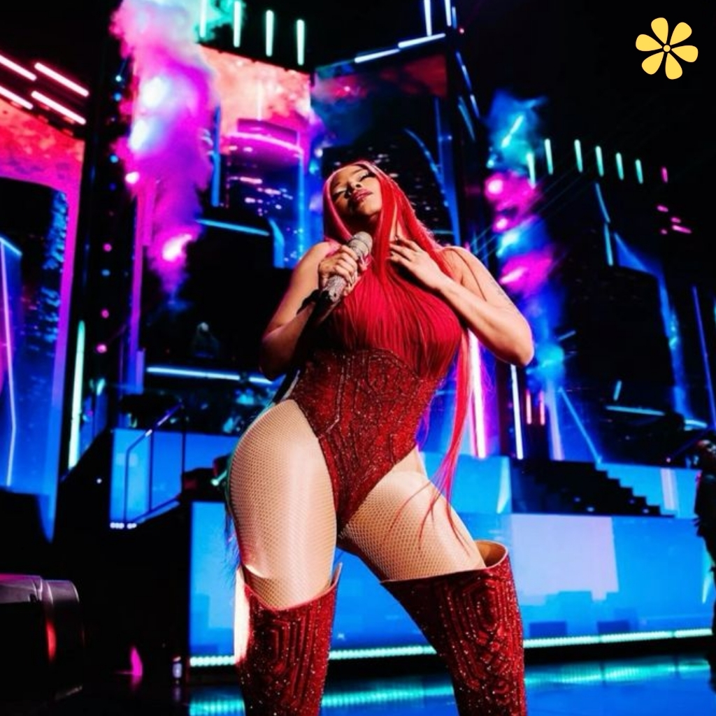 200+ Nicki Minaj Lyrics Captions to Elevate Your Posts 4 Trendy Nicki Minaj Lyrics for TikTok Videos