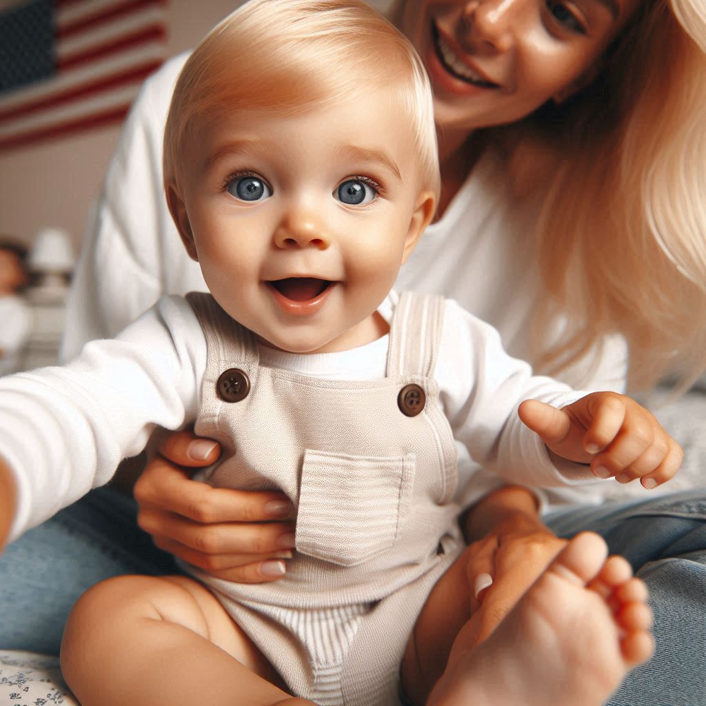 Unique Instagram Captions For Baby Smiles That Will Make You Smile