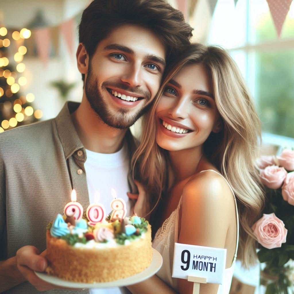 200+ 9 Month Anniversary Captions for Instagram for Your Love Story 4 Unique captions for marking your 9 month journey
