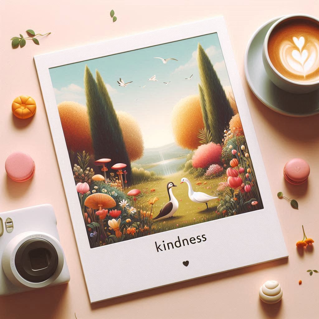 200+ Kindness Quotes to Brighten Your Day and Inspire Change 4 Uplifting captions promoting acts of kindness