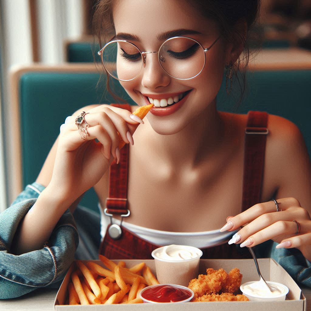 200+ National Eat What You Want Day Captions to Satisfy Your Cravings 4 Wholesome Captions for Mindful Eating on This Day