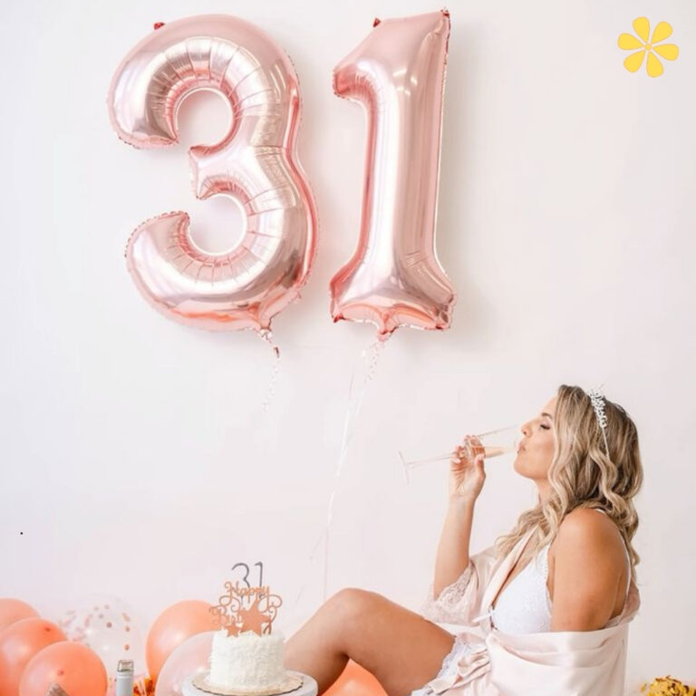 31st Captions for Instagram