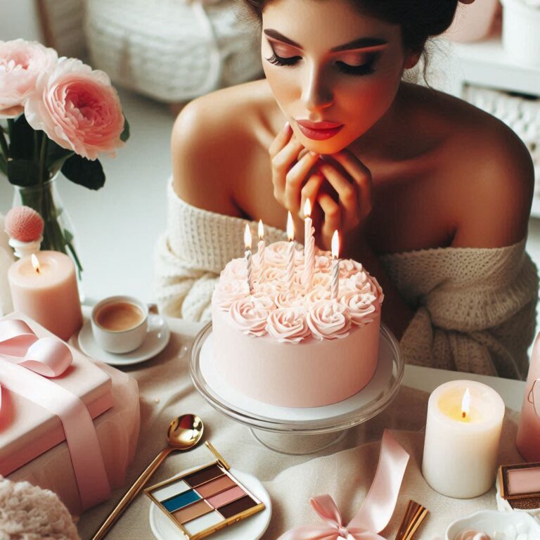 Aesthetic Instagram Birthday Captions