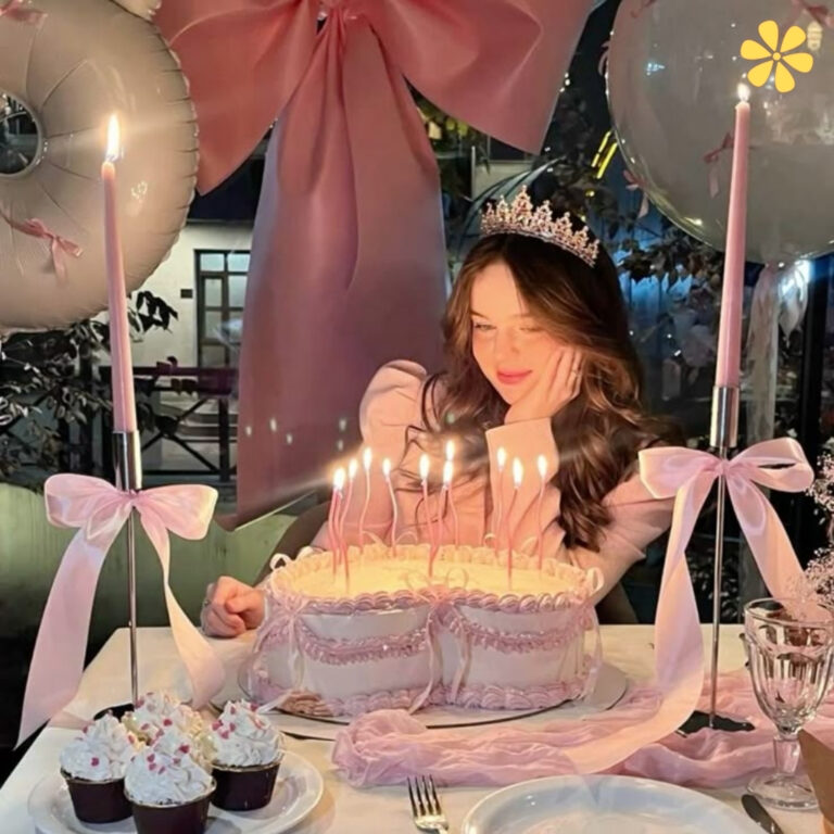 Birthday Captions for Instagram Baddie