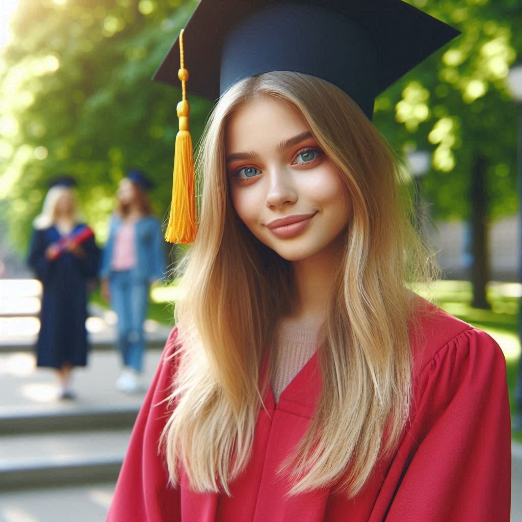 200+ College Graduation Instagram Captions to Celebrate Your Journey and Success 5 Captions for Throwback Photos from Freshman Year