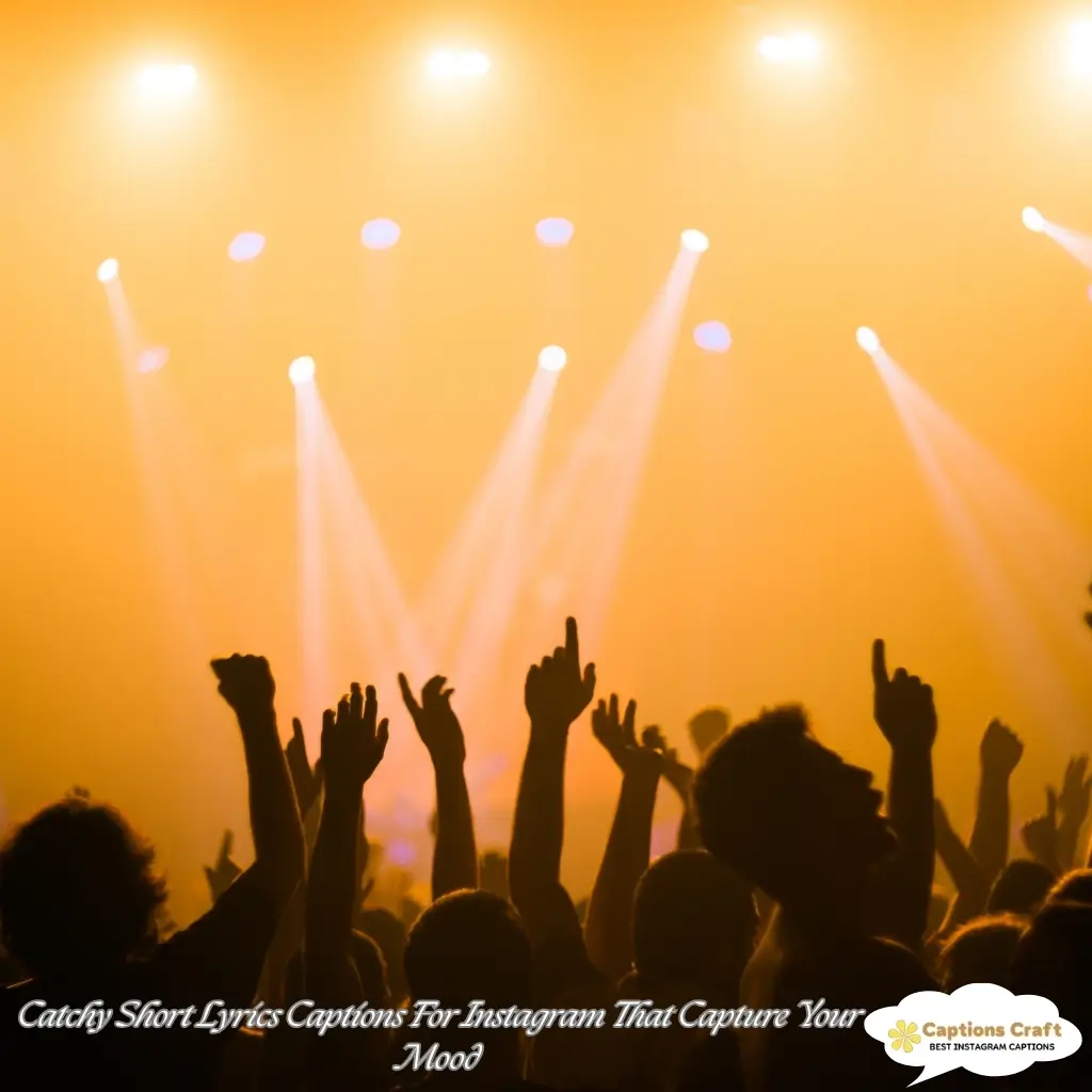 145+ Inspiring Lyrics Captions For Instagram and Quotes to Spark Your Creativity