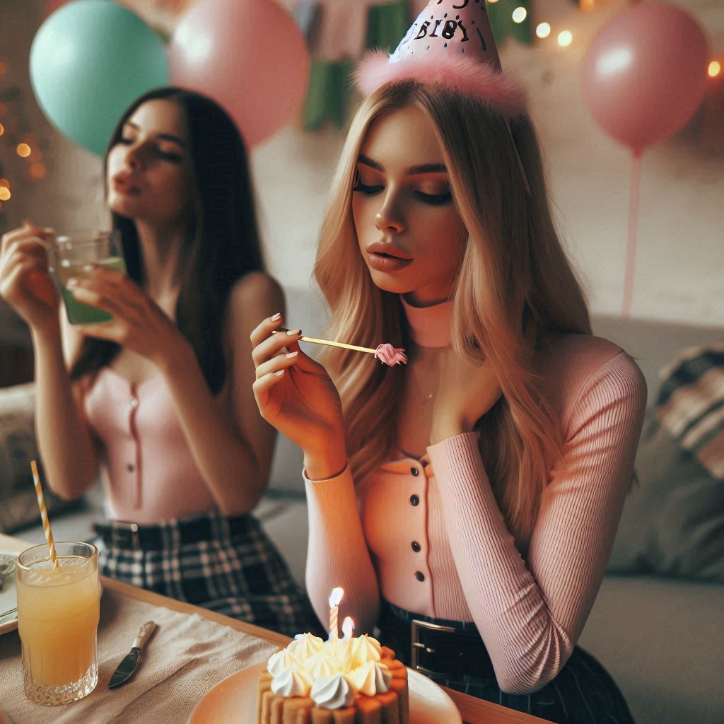 200+ Birthday Captions for Instagram Baddie to Slay Your Special Day 5 Chic Birthday Captions for the Trendsetter