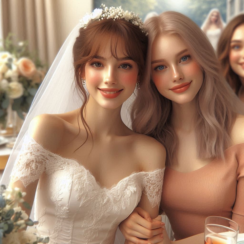200+ Best Friend Wedding Captions For Instagram to Celebrate Your Special Day 4 Creative Best Friend Wedding Captions For Instagram