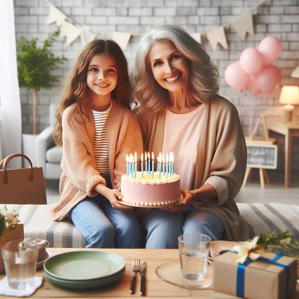 200+ Mom Birthday Instagram Captions to Celebrate Her Special Day 4 Creative Captions to Make Mom Smile on Her Birthday