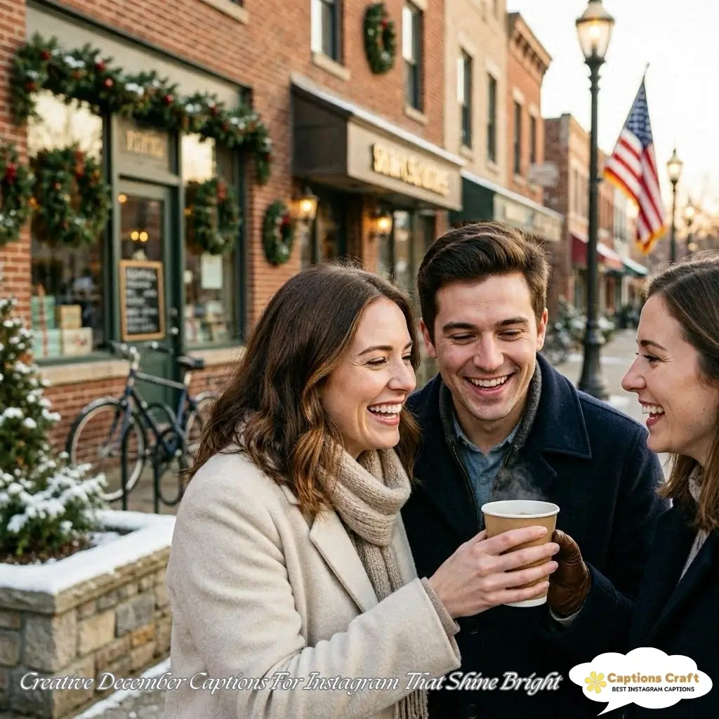 Celebrate the Season with 137+ December Captions For Instagram and Quotes That Spark Joy in 2026