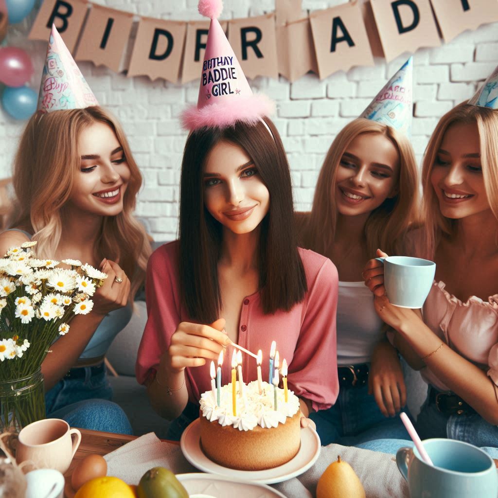 200+ Birthday Captions for Instagram Baddie to Slay Your Special Day 6 Daring Birthday Captions to Celebrate Your Day