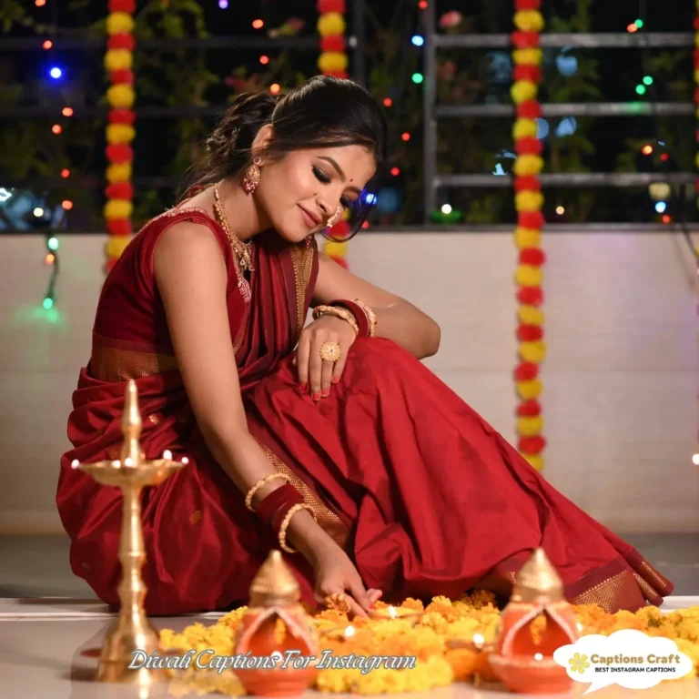 Diwali Captions For Instagram