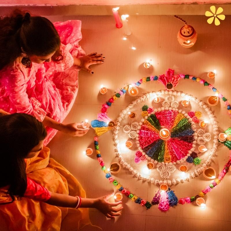 200+ Diwali Captions For Instagram That Spark Joy and Light Up Your Feed 17 Diwali Captions For Instagram