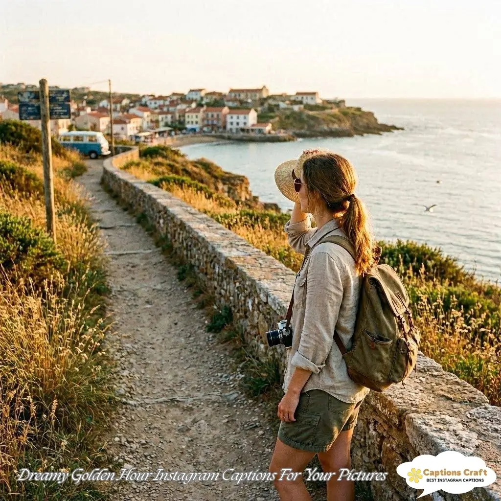 137+ Radiant Golden Hour Captions For Instagram And Quotes That Shine Bright