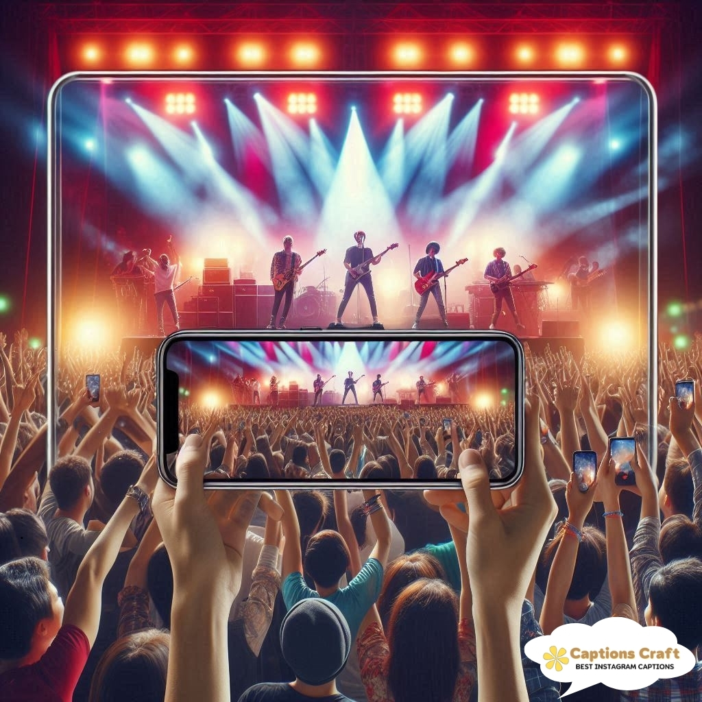 Fun Lyrics Captions With Meaningful Quotes