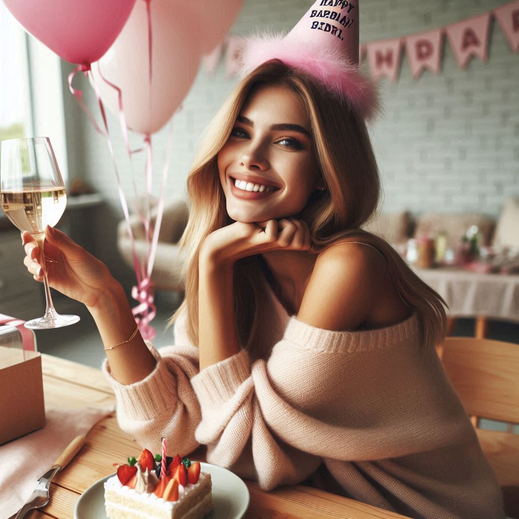 200+ Birthday Captions for Instagram Baddie to Slay Your Special Day 4 Fun and Flirty Birthday Captions to Share
