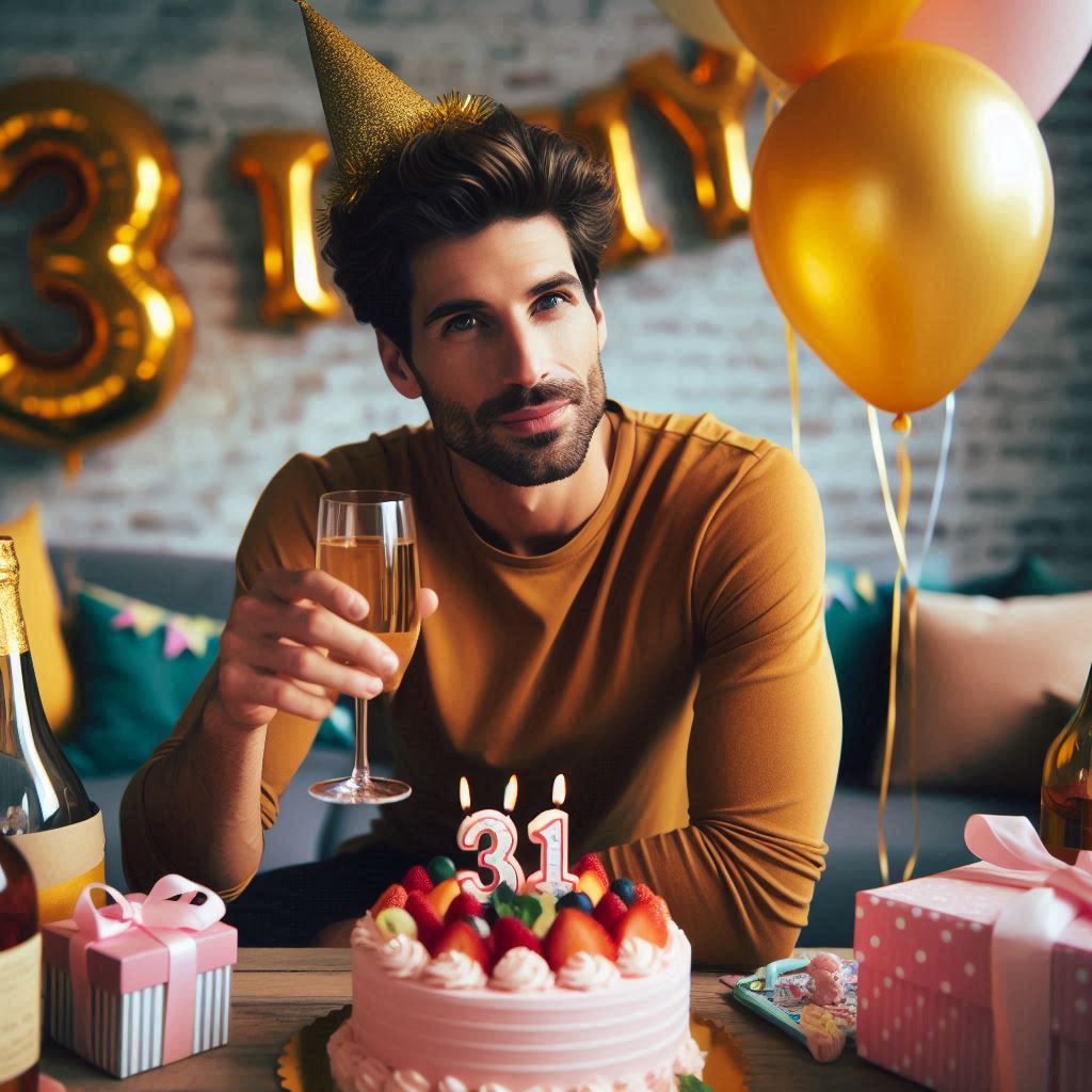 200+ 31st Captions for Instagram to Celebrate Another Year of You 2 Fun and Playful Captions for Your 31st Posts