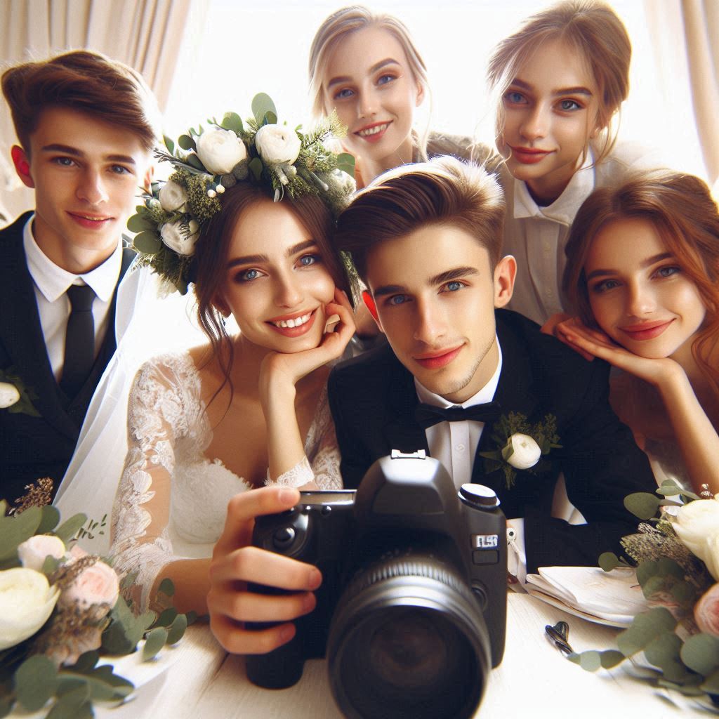 200+ Best Friend Wedding Captions For Instagram to Celebrate the Big Day 2 Fun and Playful Captions to Celebrate Love