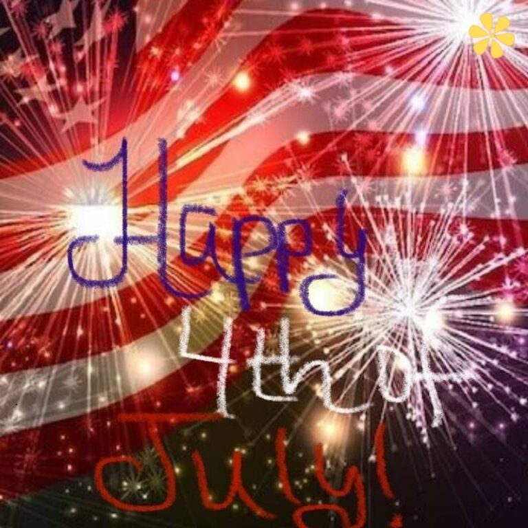 Happy 4th Of July Instagram Captions 1