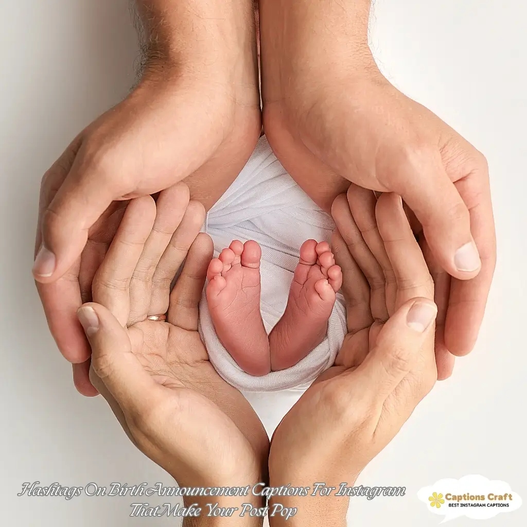Cherish Every Moment with 149+ Birth Announcement Captions For Instagram and Quotes