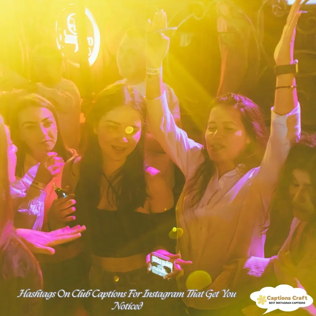 129+ Creative Club Captions For Instagram to Amp Up Your Vibe in 2026