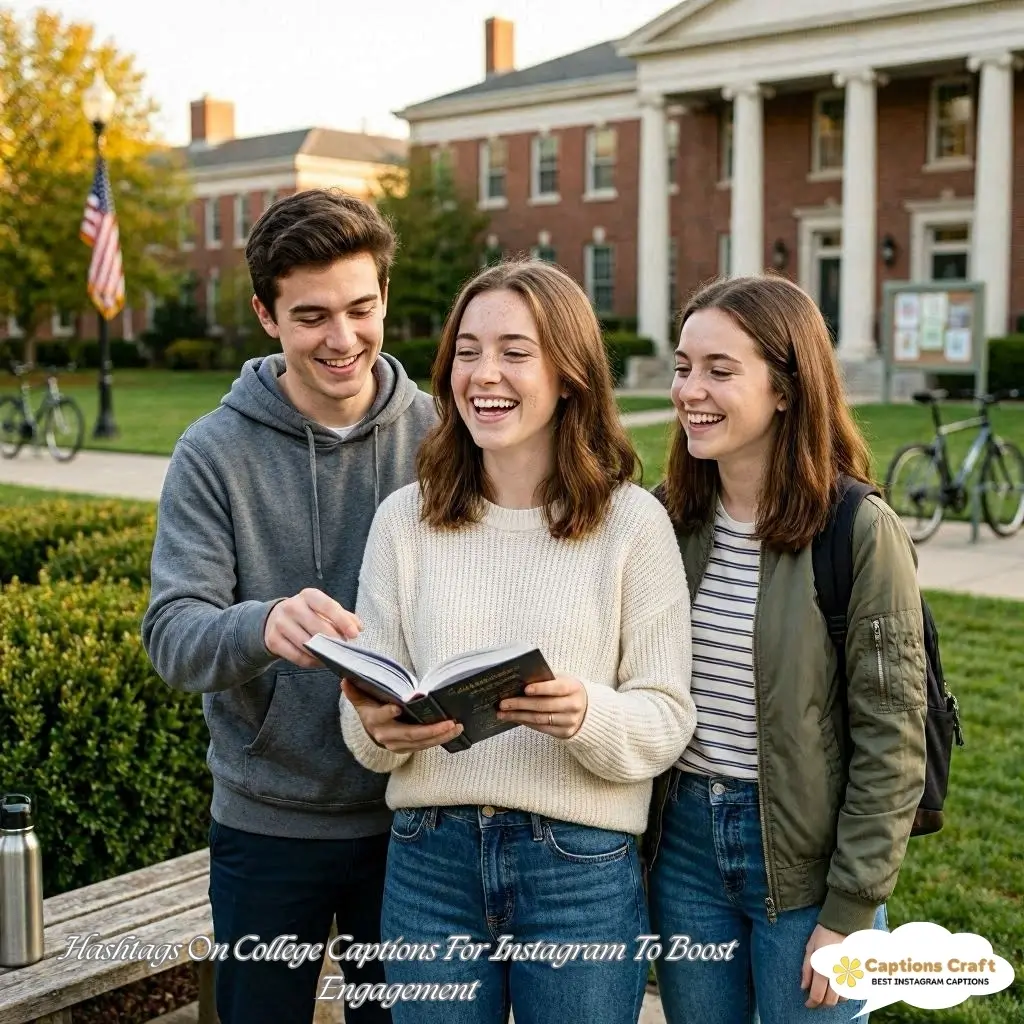 Capture College Life with 139+ Fun College Captions For Instagram and Quotes Today