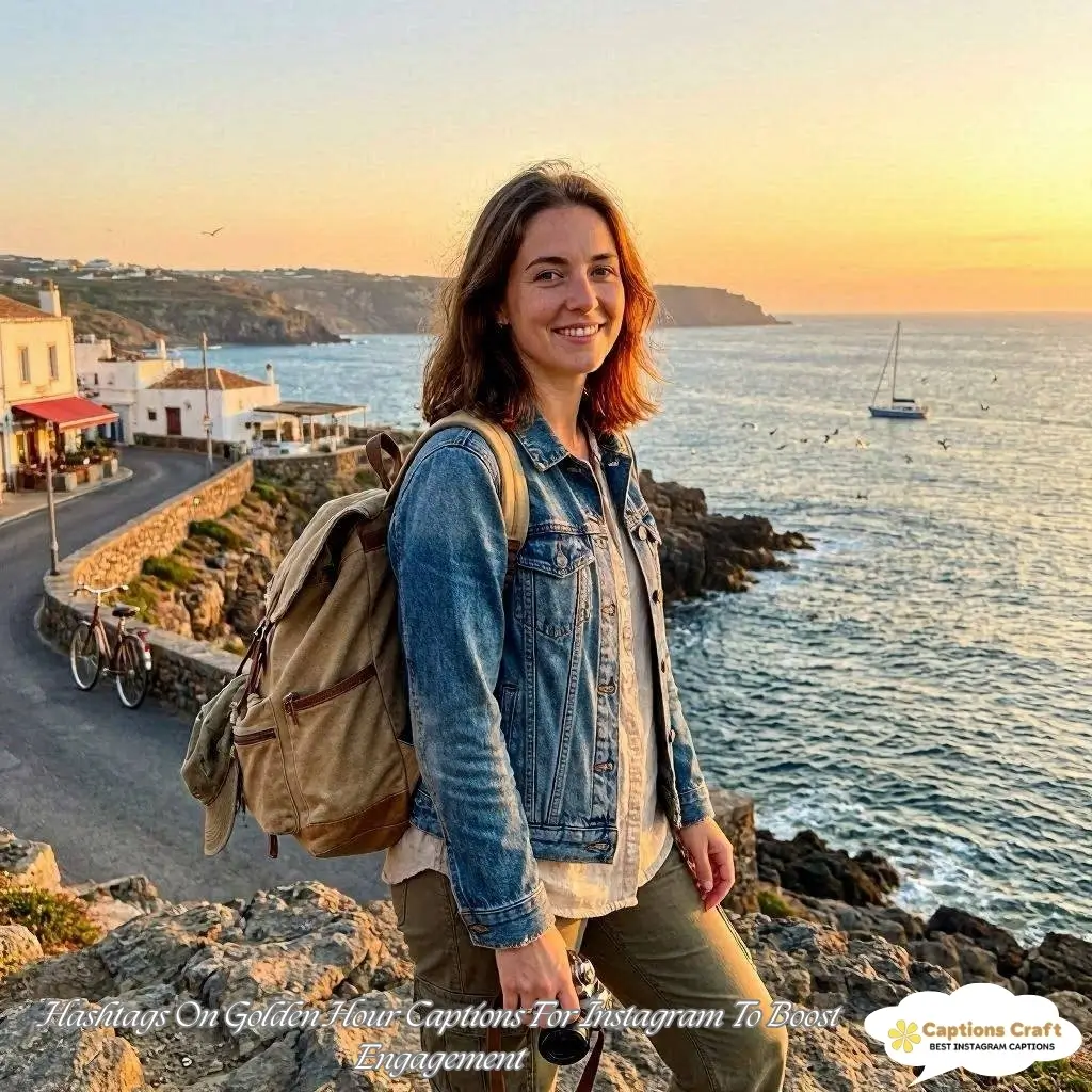 137+ Radiant Golden Hour Captions For Instagram And Quotes That Shine Bright