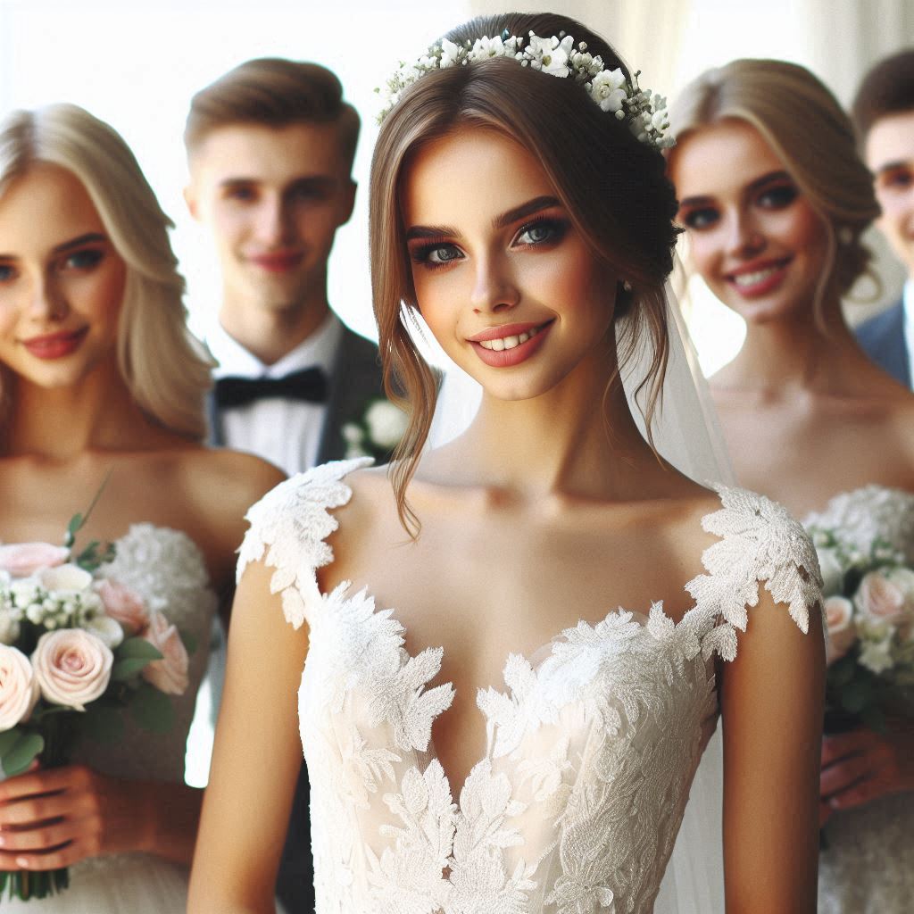 200+ Bridal Party Instagram Captions That Celebrate Love and Friendship in Style 2 Heartfelt Captions to Celebrate Friendship