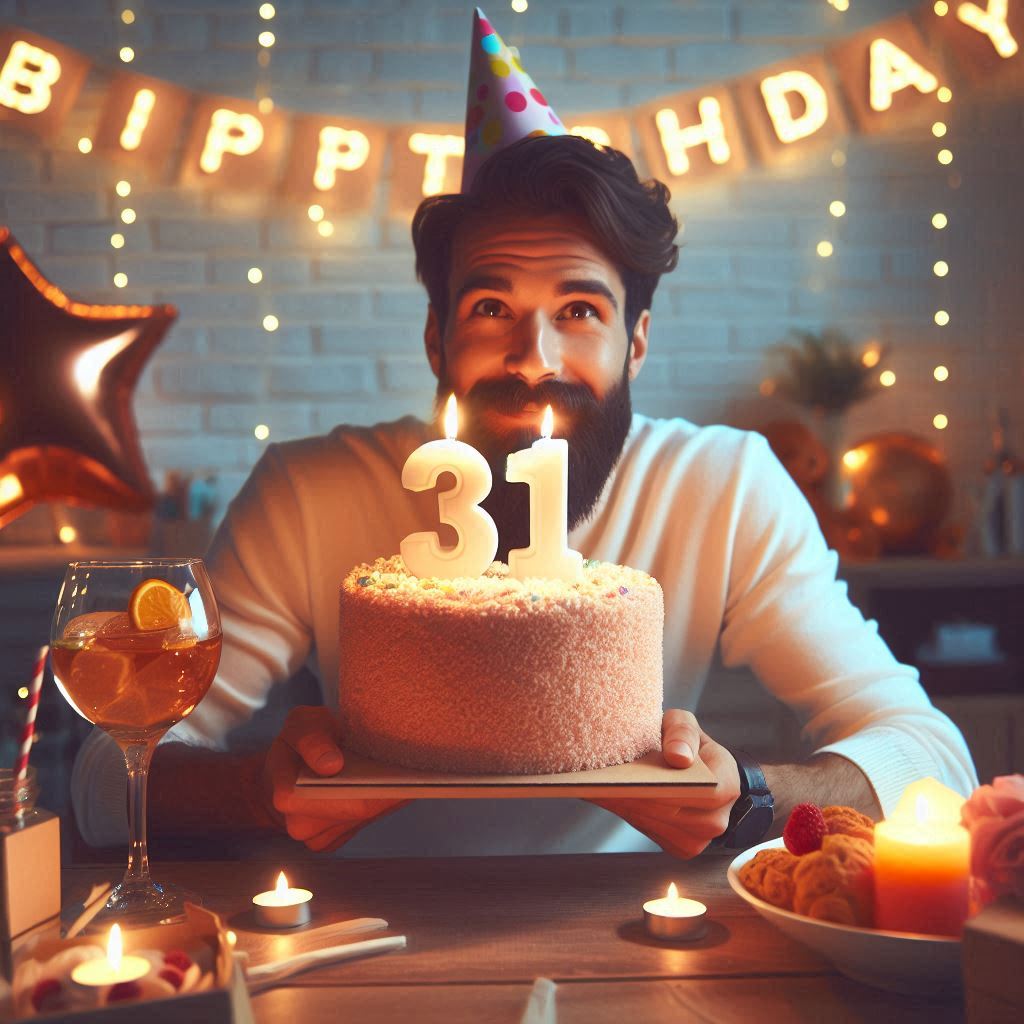 200+ 31st Captions for Instagram to Celebrate Another Year of You 3 Inspirational Captions to Mark Your 31st Year