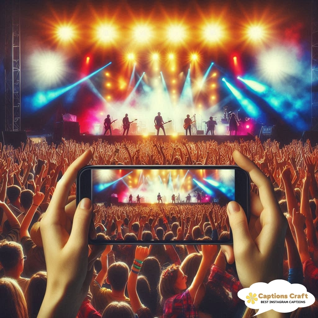 Inspiring Lyrics Captions That Resonate With Your Followers