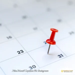 135+ Inspiring New Month Captions For Instagram and Quotes to Brighten Your Feed