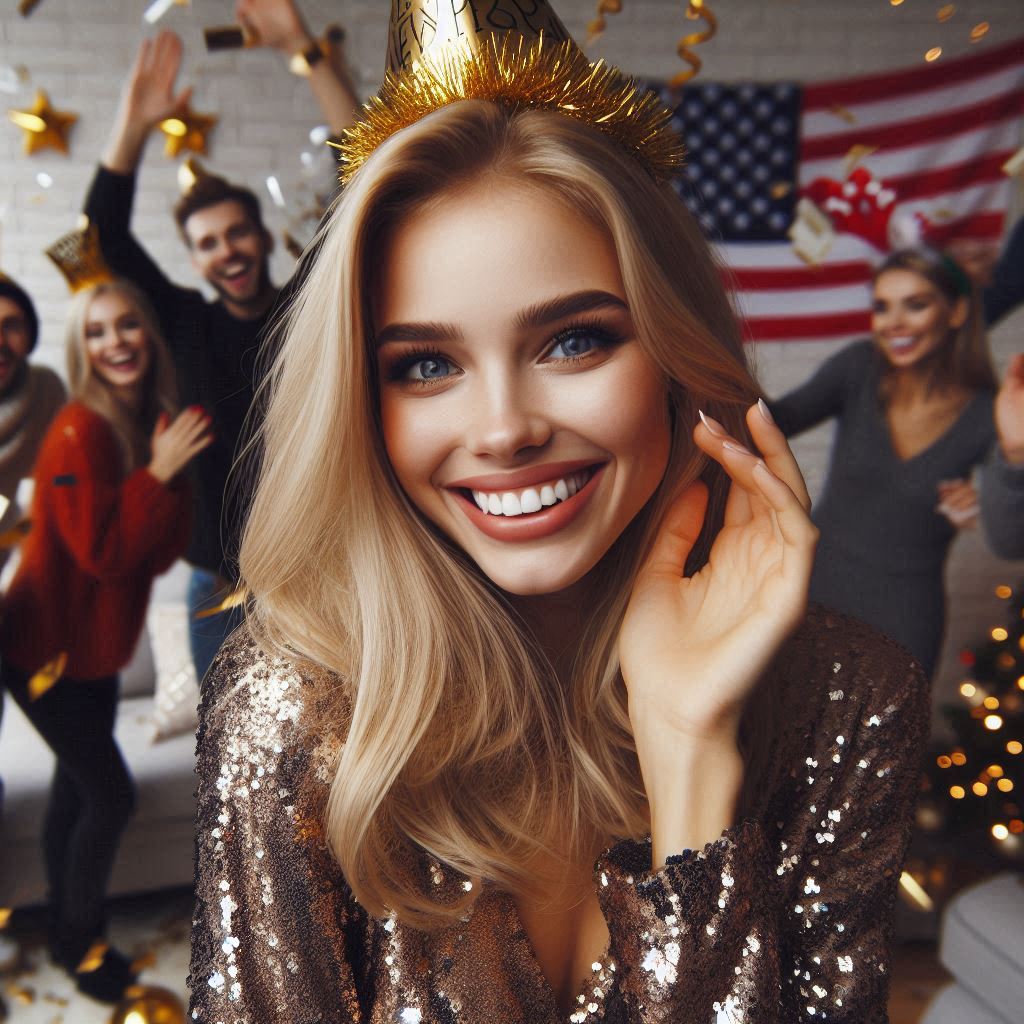 Quirky Happy New Year Captions For Fun Memories