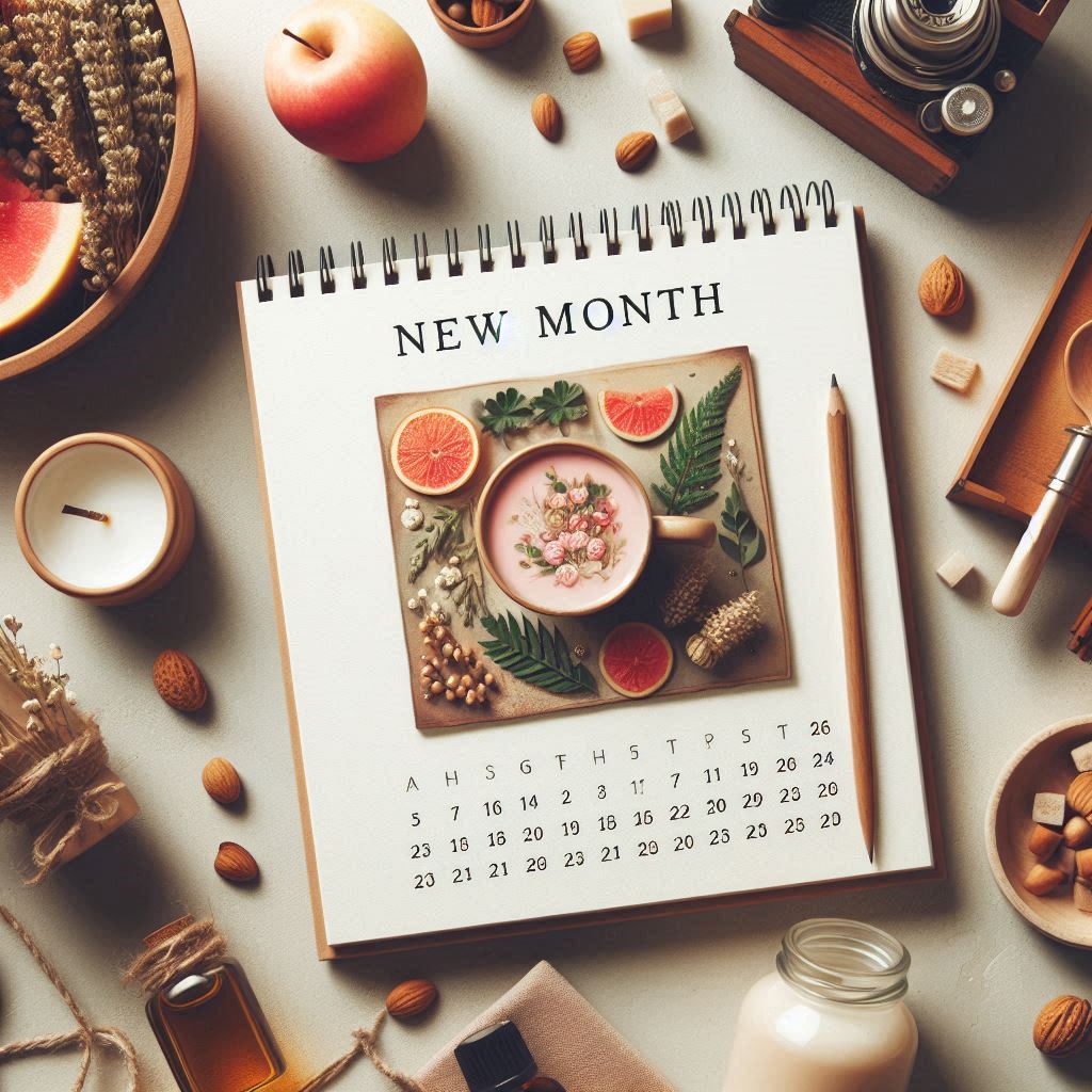 200+ New Month Captions For Instagram to Kickstart Your Vibes and Goals 3 Reflect and Reset Thoughtful Captions for a New Month