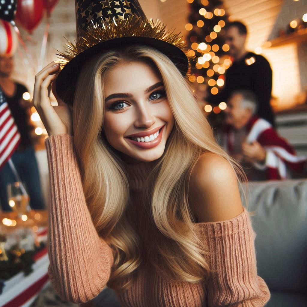 Short Happy New Year Captions That Spark Joy