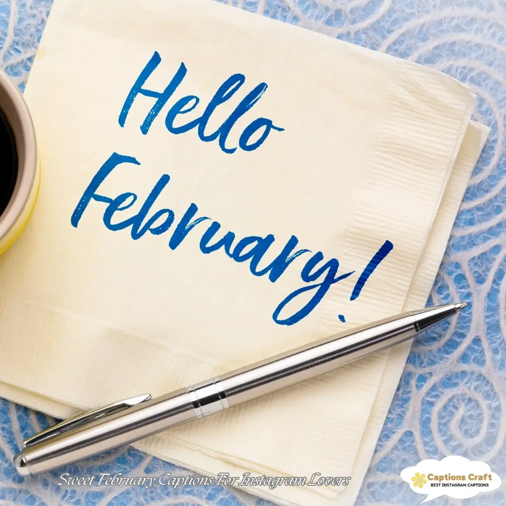 Charming February Captions For Instagram And Quotes to Brighten Your 129+ Days in 2026