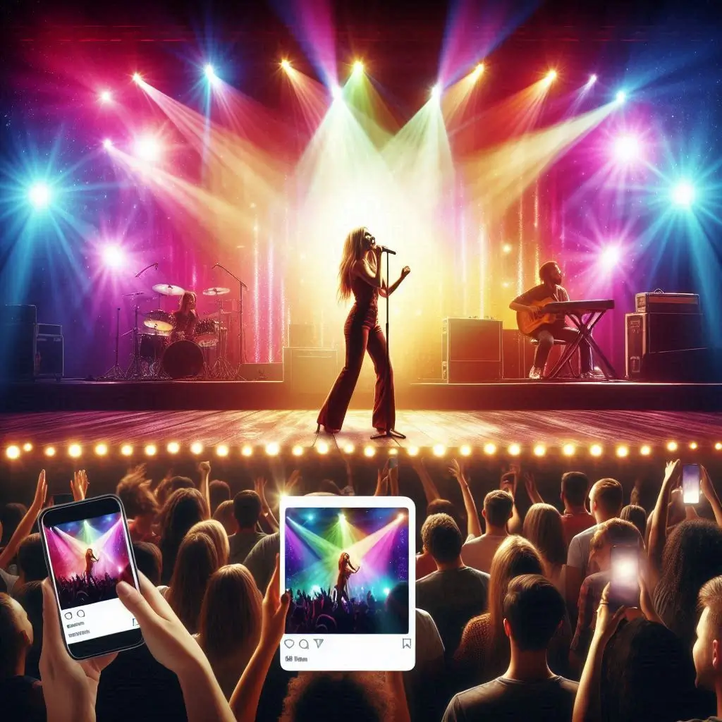 Taylor Swift Captions That Capture Your Heart