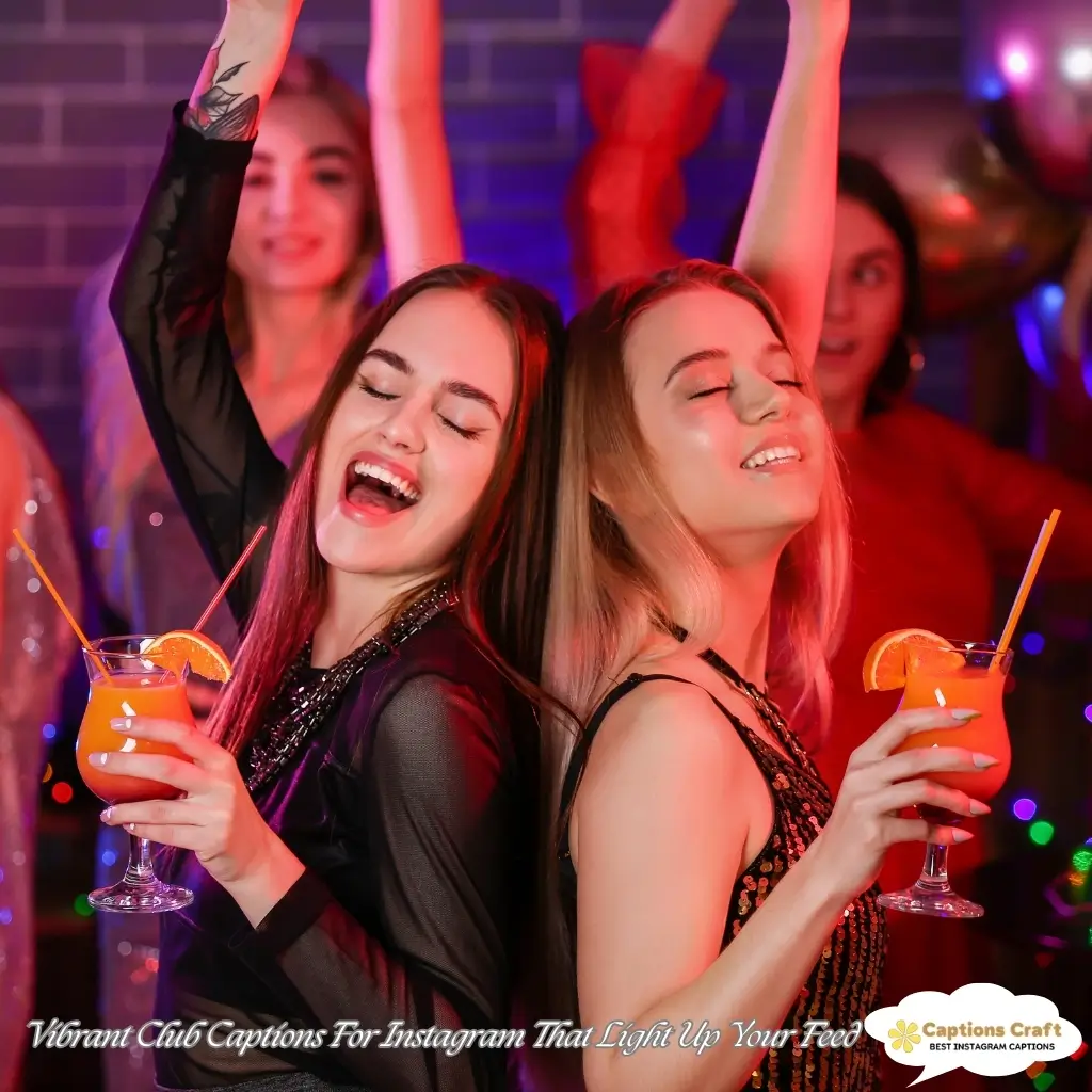129+ Creative Club Captions For Instagram to Amp Up Your Vibe in 2026
