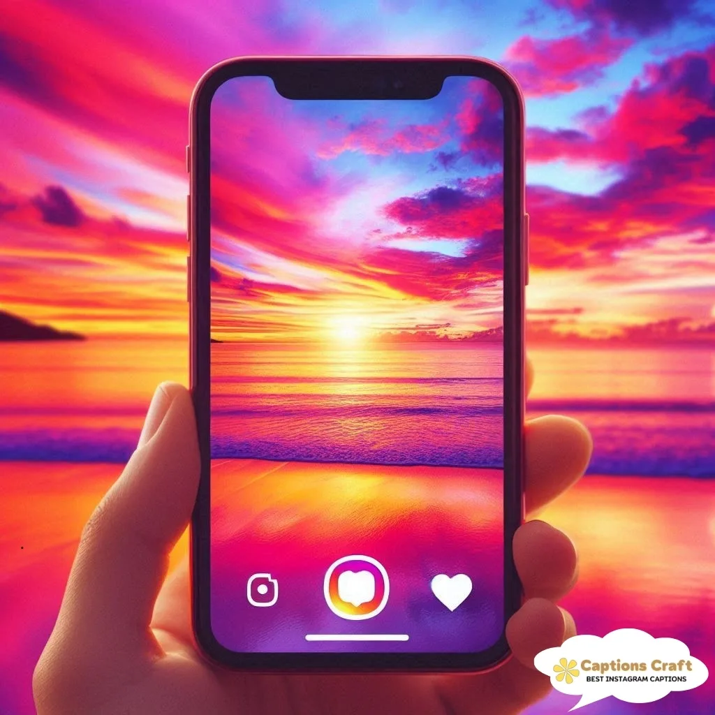 145+ Inspiring Sunset Captions For Instagram and Quotes to Brighten Your Feed